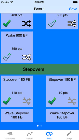 【免費運動App】Water Ski Tracker-APP點子