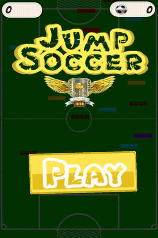Jump Soccer screenshot 2