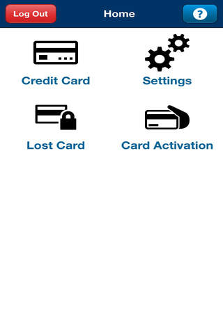Spero Financial Credit Card screenshot 2