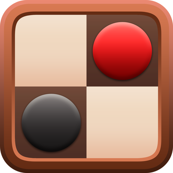 Checkers - Board Game Club LOGO-APP點子