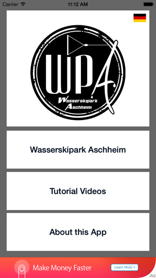 【免費運動App】Wasserskipark Aschheim-APP點子