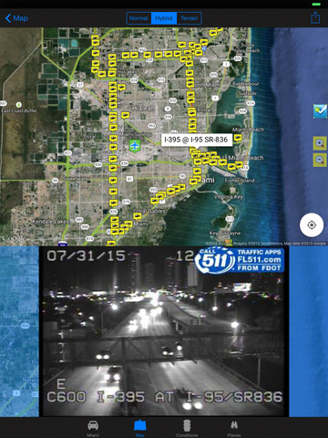 免費下載旅遊APP|I-10 Road Conditions and Traffic Cameras - Travel/Transit/NOAA Pro app開箱文|APP開箱王