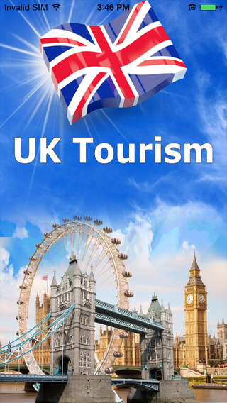 免費下載旅遊APP|UK Tourism app開箱文|APP開箱王