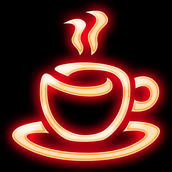 Find Me Coffee App LOGO-APP點子