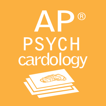 AP Psychology Cardology LOGO-APP點子