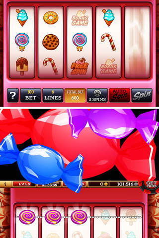 Bay Creek Slots! - 101 Indian Casino - Epic wins! screenshot 2