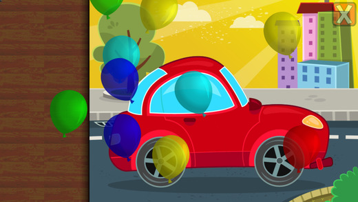 免費下載遊戲APP|Kids Car, Trucks & Construction Vehicles - Puzzles for Toddlers app開箱文|APP開箱王