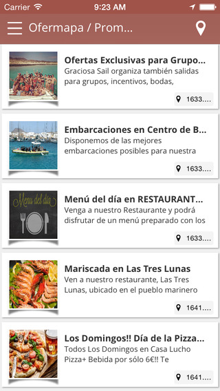 免費下載旅遊APP|Lanzarote App City Guide Guide Lanzarote Restaurants Hotels Leisure Shops app開箱文|APP開箱王
