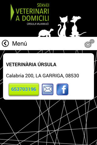 Servei Veterinari a Domicili screenshot 4