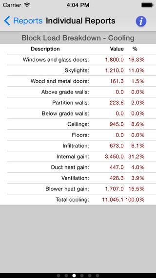 【免費商業App】HVAC Residential Load Calcs-APP點子