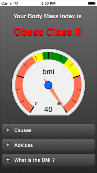 【免費健康App】BMI Calculator App Free-APP點子