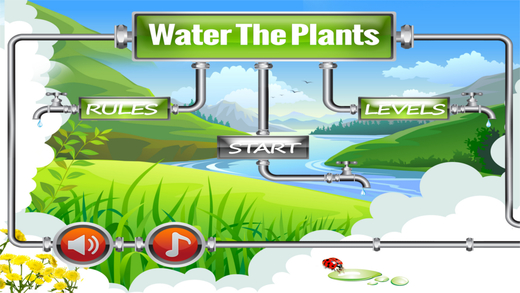 Water The Plants