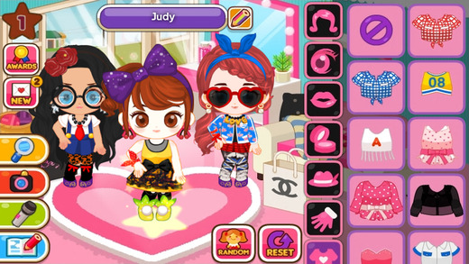 免費下載遊戲APP|Fashion Judy: Idol style app開箱文|APP開箱王