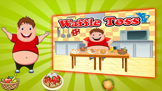 免費下載遊戲APP|Waffle Toss app開箱文|APP開箱王