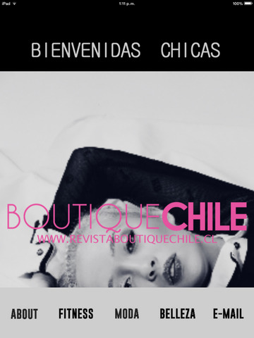 【免費生活App】REVISTABOUTIQUECHILE-APP點子