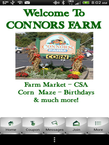 免費下載商業APP|Connors Farm app開箱文|APP開箱王