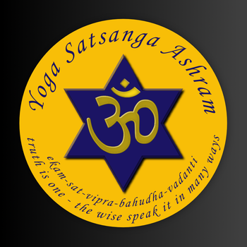 Yoga Satsanga LOGO-APP點子