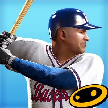 Tap Sports Baseball LOGO-APP點子