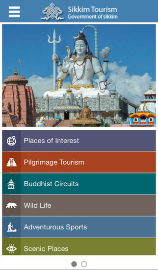 免費下載旅遊APP|Sikkim Tourism Official app開箱文|APP開箱王