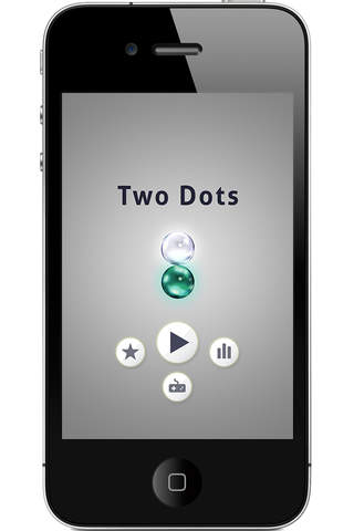 Two Crazy Dots - Color Clash screenshot 2