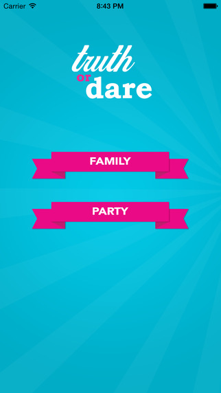 Truth or Dare - Party Time