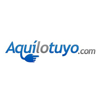 Aquílotuyo LOGO-APP點子