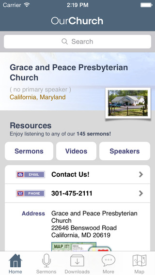 Grace and Peace Presbyterian Church