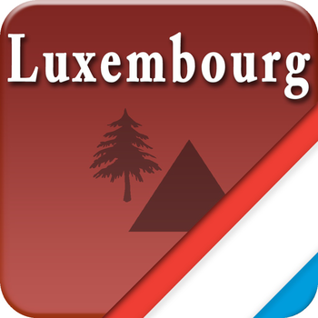 Discover Luxembourg LOGO-APP點子