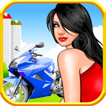 Style Girl Motorcycle Driving Pro - Real Fun Racing for Teens Kids and Adults 遊戲 App LOGO-APP開箱王