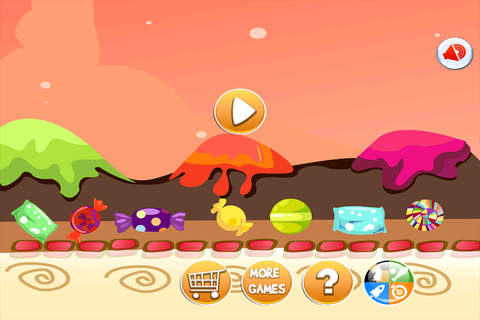 A Sweet Pop and Match Candies Game MX screenshot 4