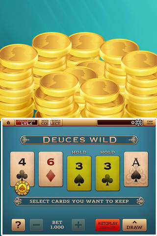 AAA Casino Party - Vegas dose in your pocket! screenshot 3