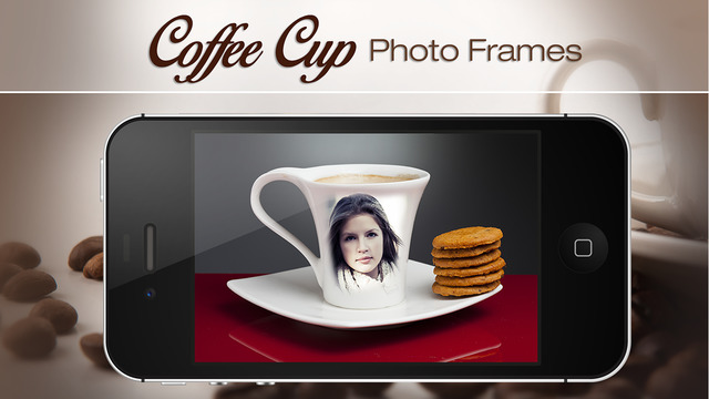Coffee Cup frames