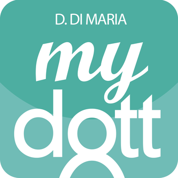 Dr. D. Di Maria - myDott LOGO-APP點子