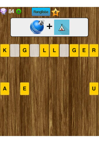 Mugalon Fun - an emoji quiz, guess the 2 to 4 pics or emoticons for 1 word screenshot 2