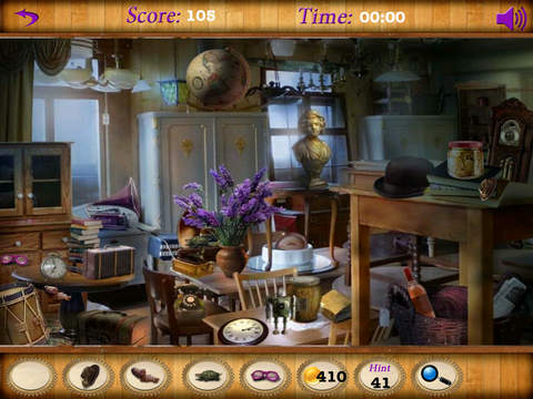 【免費遊戲App】Hidden Objects Games111-APP點子