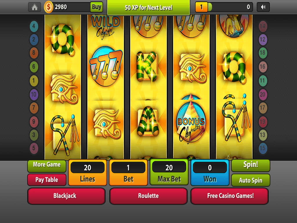 download the new version for ipod Caesars Casino
