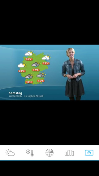 【免費天氣App】Weather for Germany-APP點子