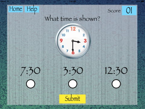 Match Clocks and Times screenshot 4