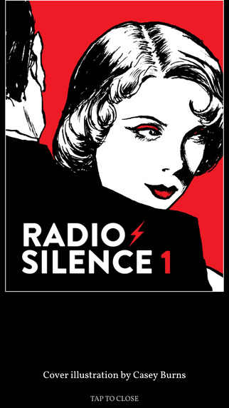 免費下載生活APP|Radio Silence Magazine app開箱文|APP開箱王