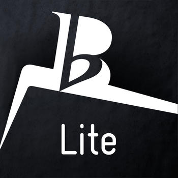 BlackBinder lite LOGO-APP點子