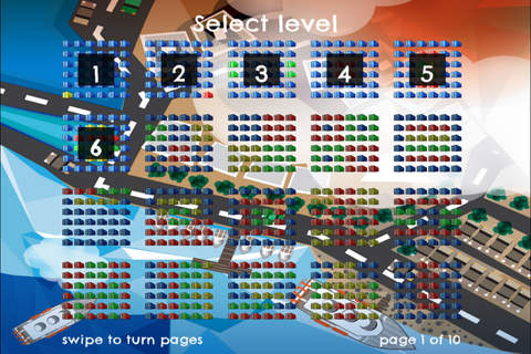 Mental Cargo - PRO - Slide  Rows And Match Freight Containers Super Puzzle Game screenshot 2