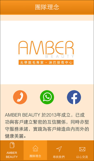 Amber Beauty