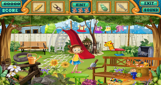 【免費遊戲App】Mystery Files - The Missing Doll - Free Hidden Objects Game --APP點子