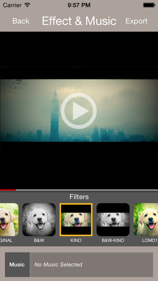 免費下載攝影APP|Kino-Lapse, Easiest Time Lapse and Stop Motion App with Filter Effects. app開箱文|APP開箱王
