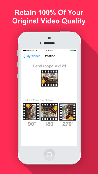免費下載攝影APP|Video Rotate & Flip HD app開箱文|APP開箱王