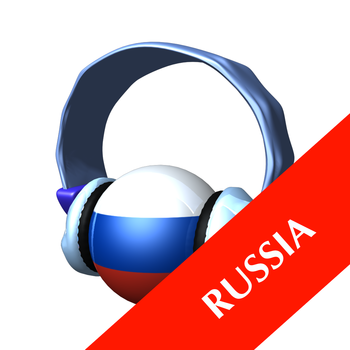 Radio Russia HQ LOGO-APP點子