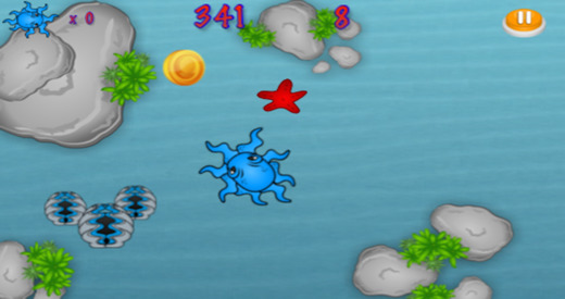 免費下載遊戲APP|Protect Octopus Treasure: Deep Sea Ocean Water Hunt For Pirate Gold app開箱文|APP開箱王