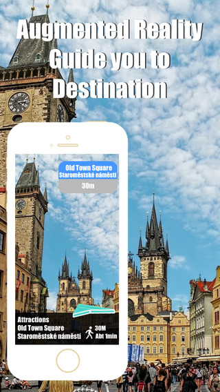 Prague travel guide with offline map and Praha metro underground transit by BeetleTrip