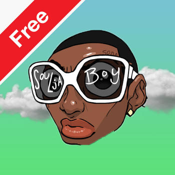 Crank That #FlappySoulja The Soulja Boy Video Game Free LOGO-APP點子