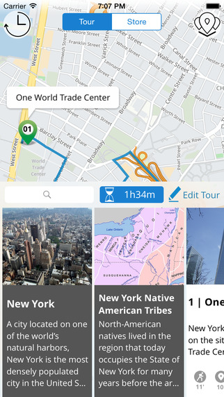 免費下載旅遊APP|New York | JiTT Audio City Guide & Tour Planner with Offline Maps app開箱文|APP開箱王